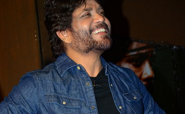 Akkineni Nagarjuna is Under Tension