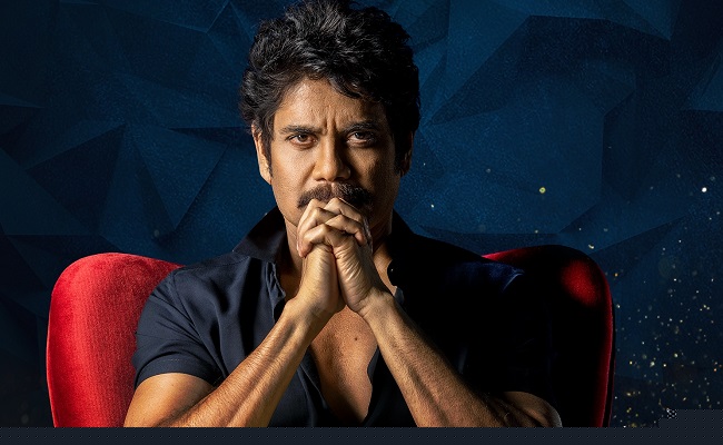 Nagarjuna to Reinvent Himself in 2023