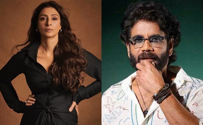 Nagarjuna & Tabu's On-Screen Reunion Sparks Buzz!