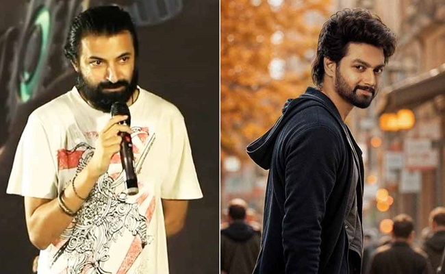 Nag Ashwin to Direct Mokshagna's Debut Film?