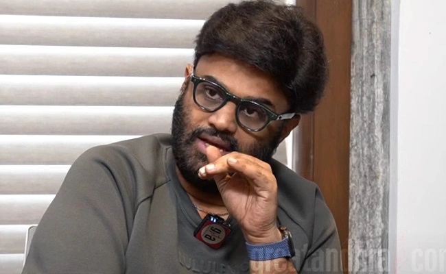 Bunny Vas and Vamsi Step In to Defuse the Tension