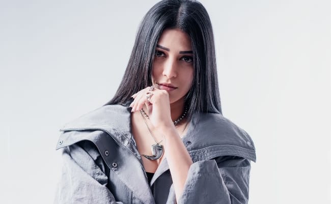 Nag's Role In Coolie Will Be Surprising: Shruti Haasan