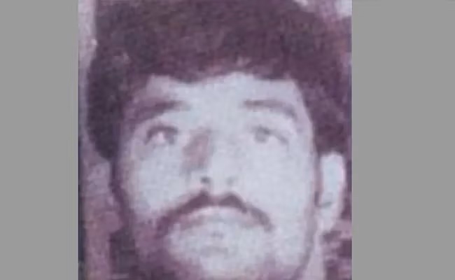 Basavaraju, a ruthless Maoist from Andhra Pradesh