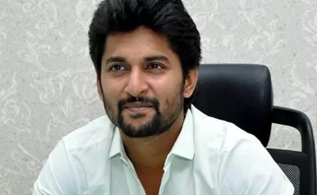 Danayya Signs Natural Star Nani