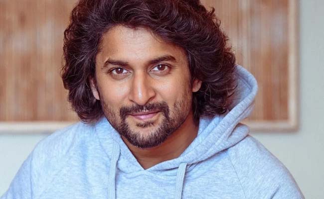 Nani Defends His Choice of Violent Films
