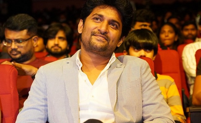 Getting Non-Stop Congratulatory Messages: Nani