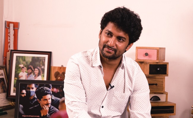 SSR Is The Most Poetic Film In Last 5 Years: Nani