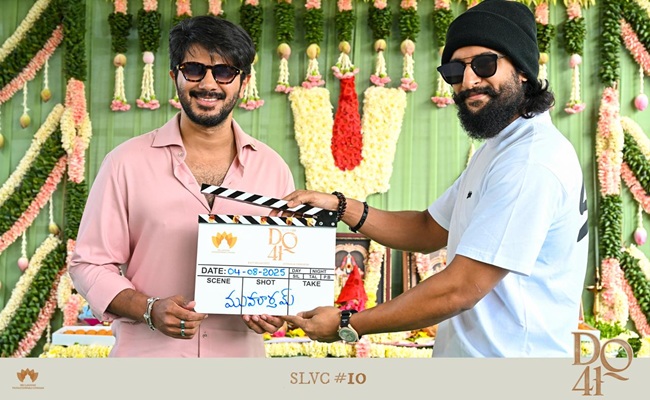 Nani Claps For Dulquer Salmaan