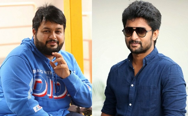 Nani vs Thaman: The Cold War Continues