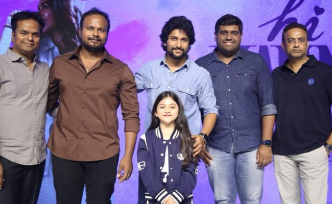 I Got To Live That Dream With Hi Nanna: Nani