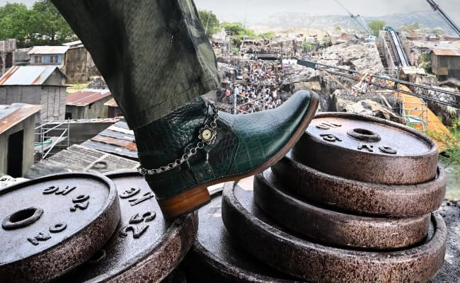 Nani's The Paradise: The Dhagad Joins