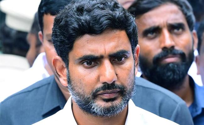 Lokesh Questioned For Over 6 Hours In IRR Scam