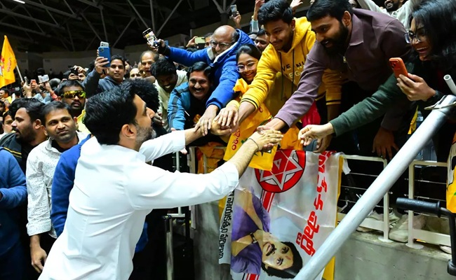 Dallas Feels Like Amaravati's New Suburb