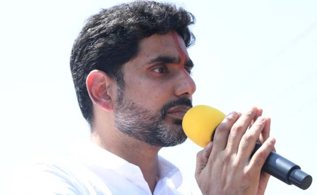 Lokesh 2nd Day Padayatra: An Utter Flop