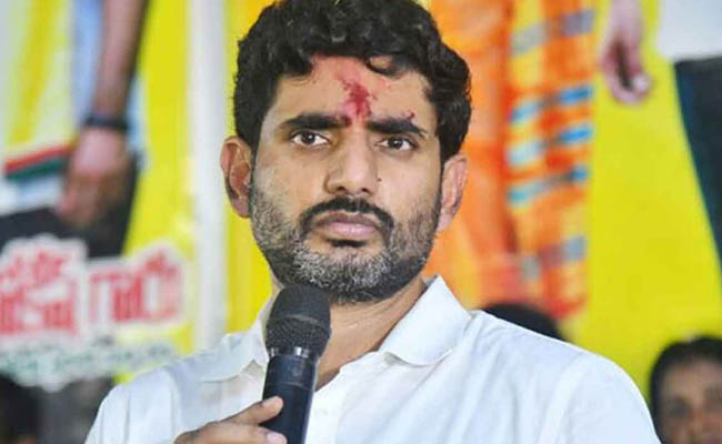 Lokesh Proves Pawan As Datta Puthrudu