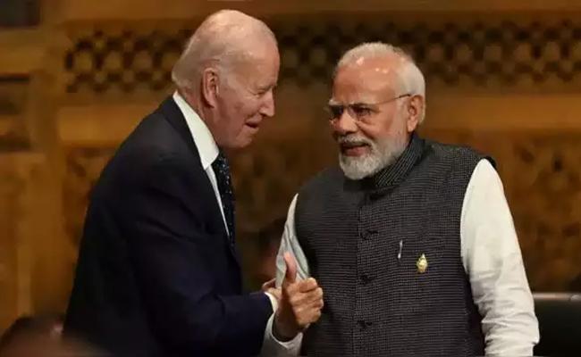 'Democracy in our DNA, no space for discrimination', Modi says in Washington