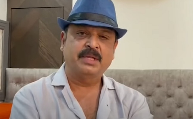 Naresh Says Pawan Kalyan's Speech Pained Him