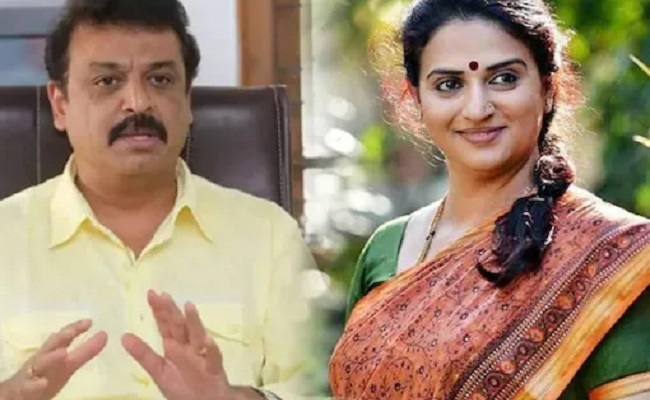 Naresh and Pavitra Decide to Stop Media Circus