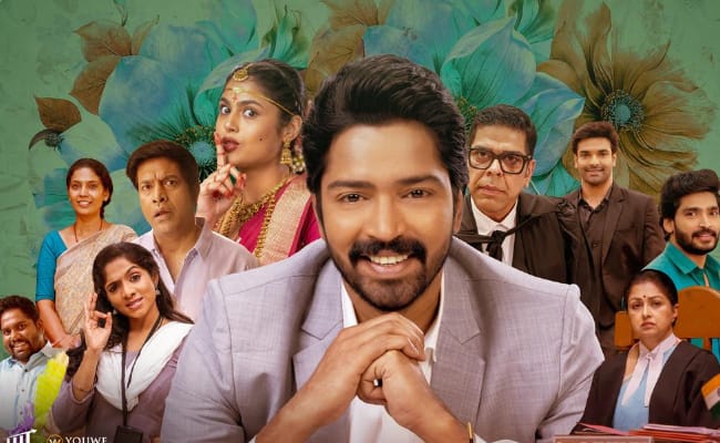 Naresh's AOA Trailer: Double Dose Of Entertainment