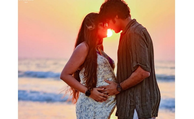 Actor Naveen Chandra to Become a Dad