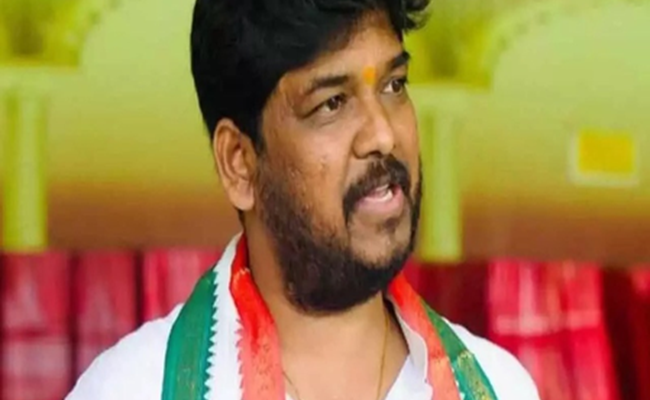Naveen Yadav named Congress candidate for Jubilee Hills bypoll