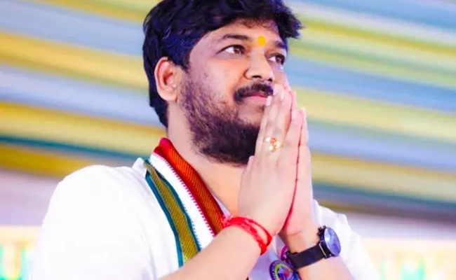 Naveen Yadav: Third Time Lucky?