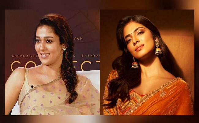 It wasn't for Nayanthara: Malavika on her 'lady superstar' comment