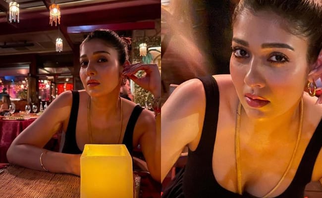 Pics: Sensuous Close Ups Of Dusky Beauty