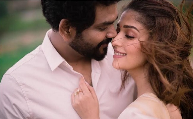 Nayanthara's Love Story Coming on Netflix