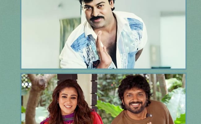 Nayanthara To Join Chiru In Mussoorie