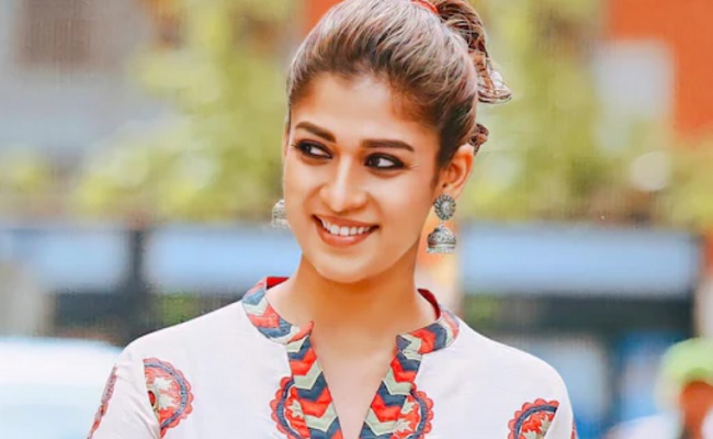Buzz: Nayanthara! The Most Expensive Actress