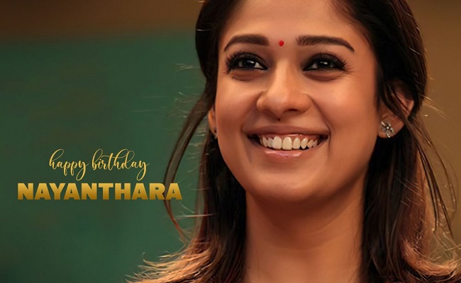 Official: Nayanthara In Chiranjeevi's Godfather