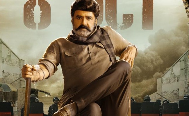 NBK's Bhagavanth Kesari Trailer Date Locked