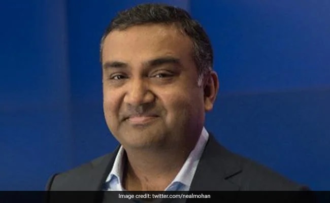 Indian-American Neal Mohan is new YouTube CEO