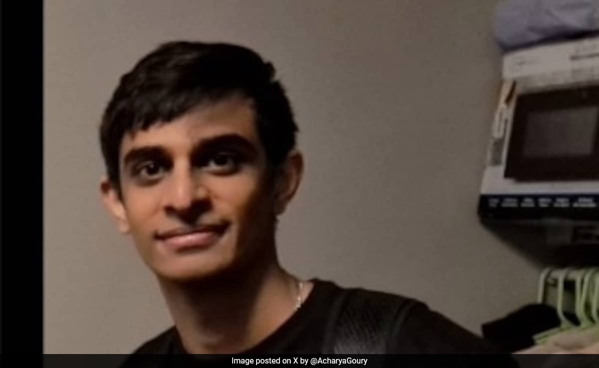 Indian Student In US Found Dead A Day After Mother Sought Help