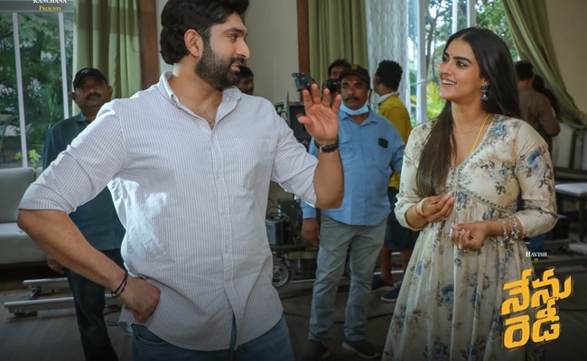 Havish's Nenu Ready: Trinadha Rao Mark Entertainer
