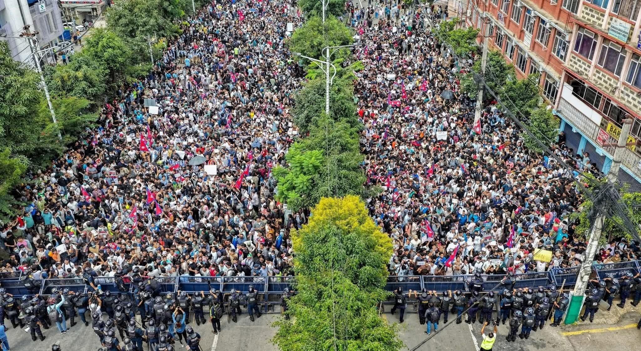 Nepal Social Media Deaths: A Lesson To India