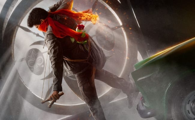 Thaman, Who's This #NewGuyInTown?