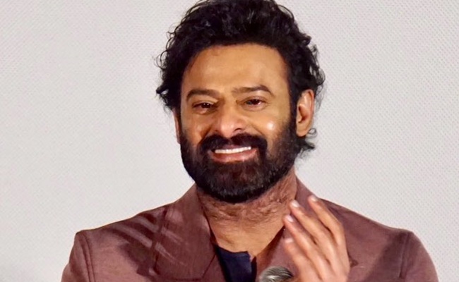 'Spirit'- Prabhas' Remuneration: The Real Facts