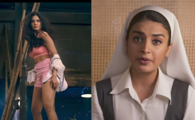 Malavika Mohanan Dominates Nidhhi Agerwal!