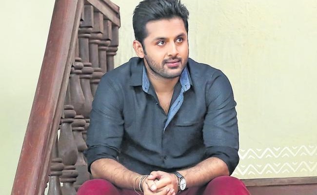 Reel Buzz: Nithiin to Be Called 'Junior'!