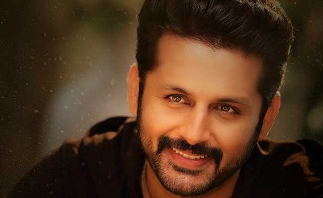 Nithiin's Note On 20 Years Journey In Industry