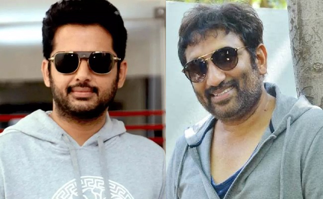Nithiin-Srinu Vytla-Mythri Movie Confirmed
