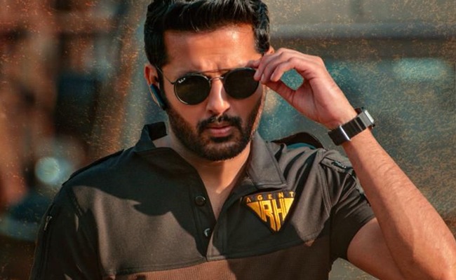 Nithiin's Birthday Glimpse: Filled With Action