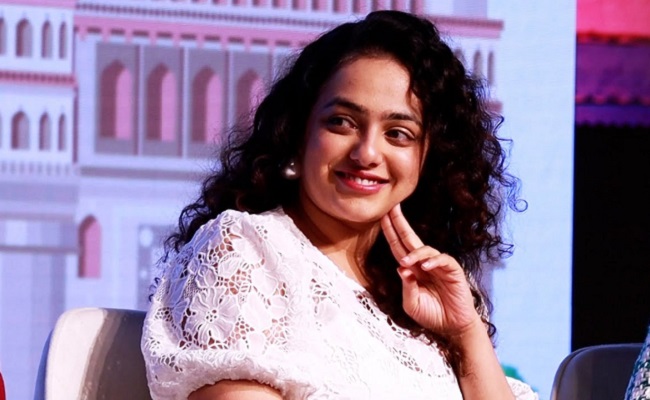 Nithya Menen Is Not Pregnant!