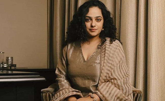 Love Failures Made Me Tough: Nithya Menen