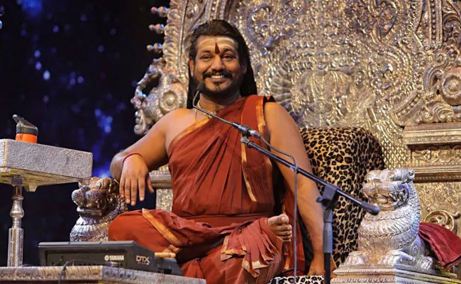 ChatGPT's Shocking Answer About Nityananda's 'Kailasa'