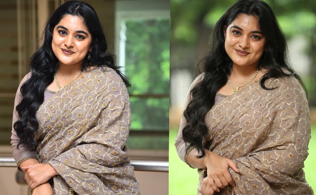 Massive Change in Nivetha Thomas's Appearance