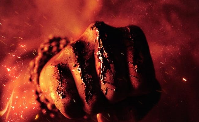 Fist Of NKR21: Kalyan Ram's Bloody Intro