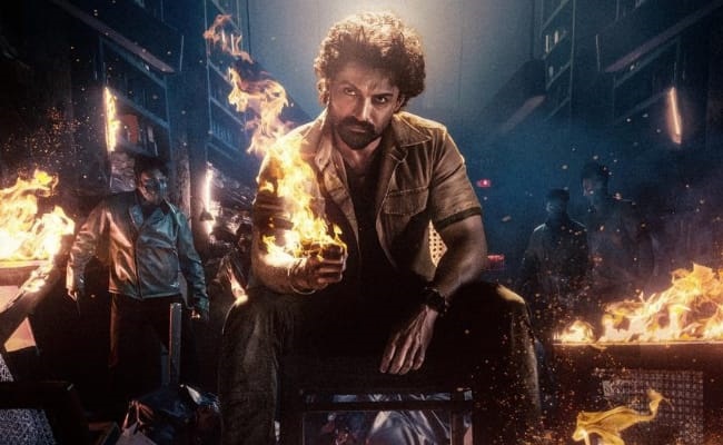 NKR21: Kalyan Ram's Savage Look